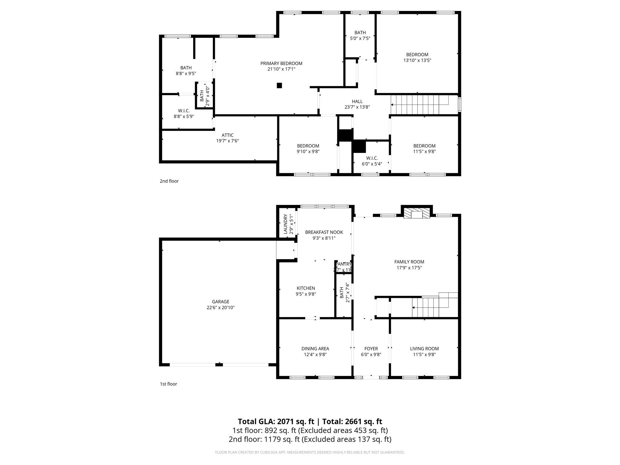 8805 Red Tail Court Charlotte NC 28269