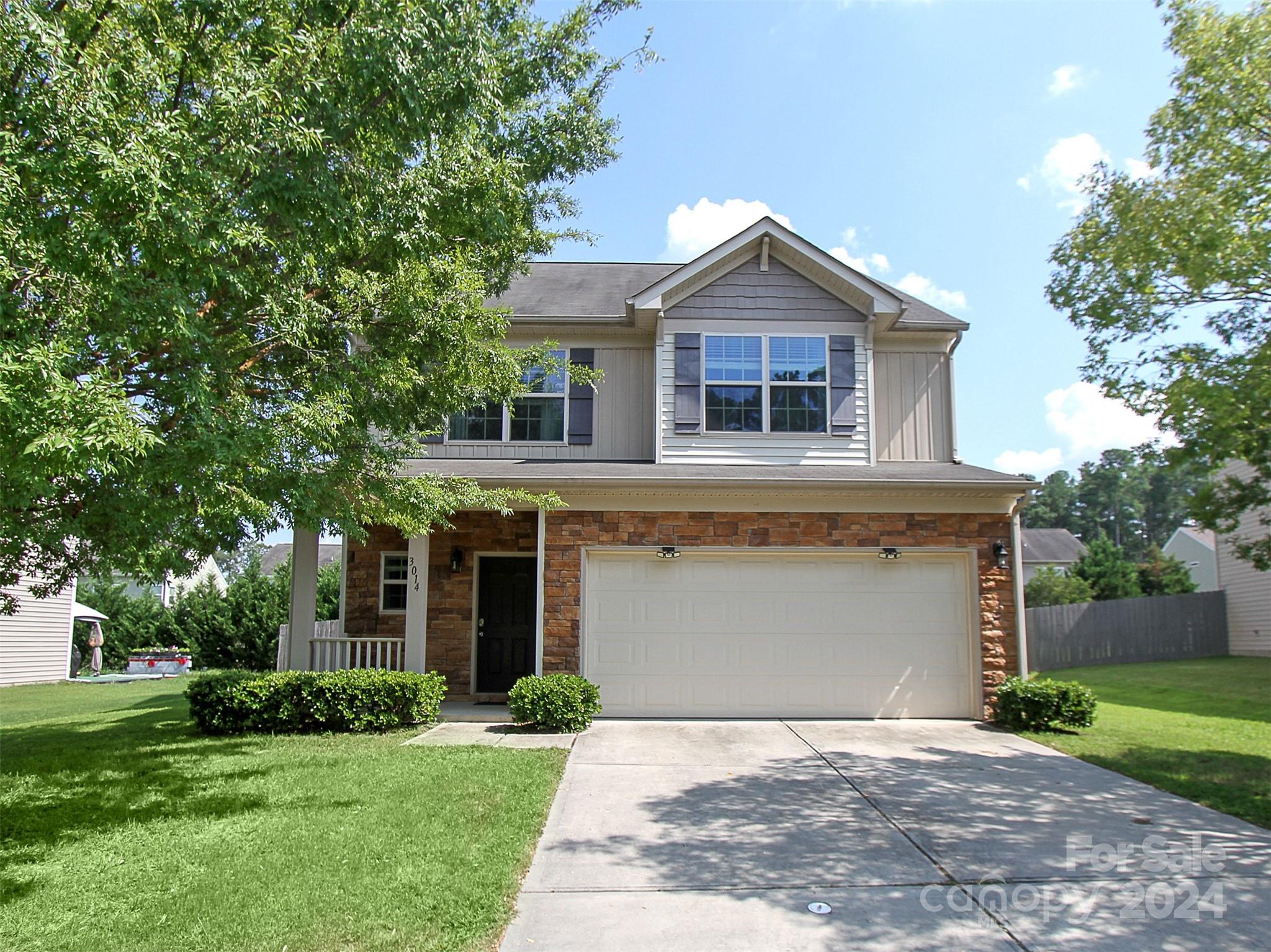 3014 Berry Creek Road Charlotte NC 28214