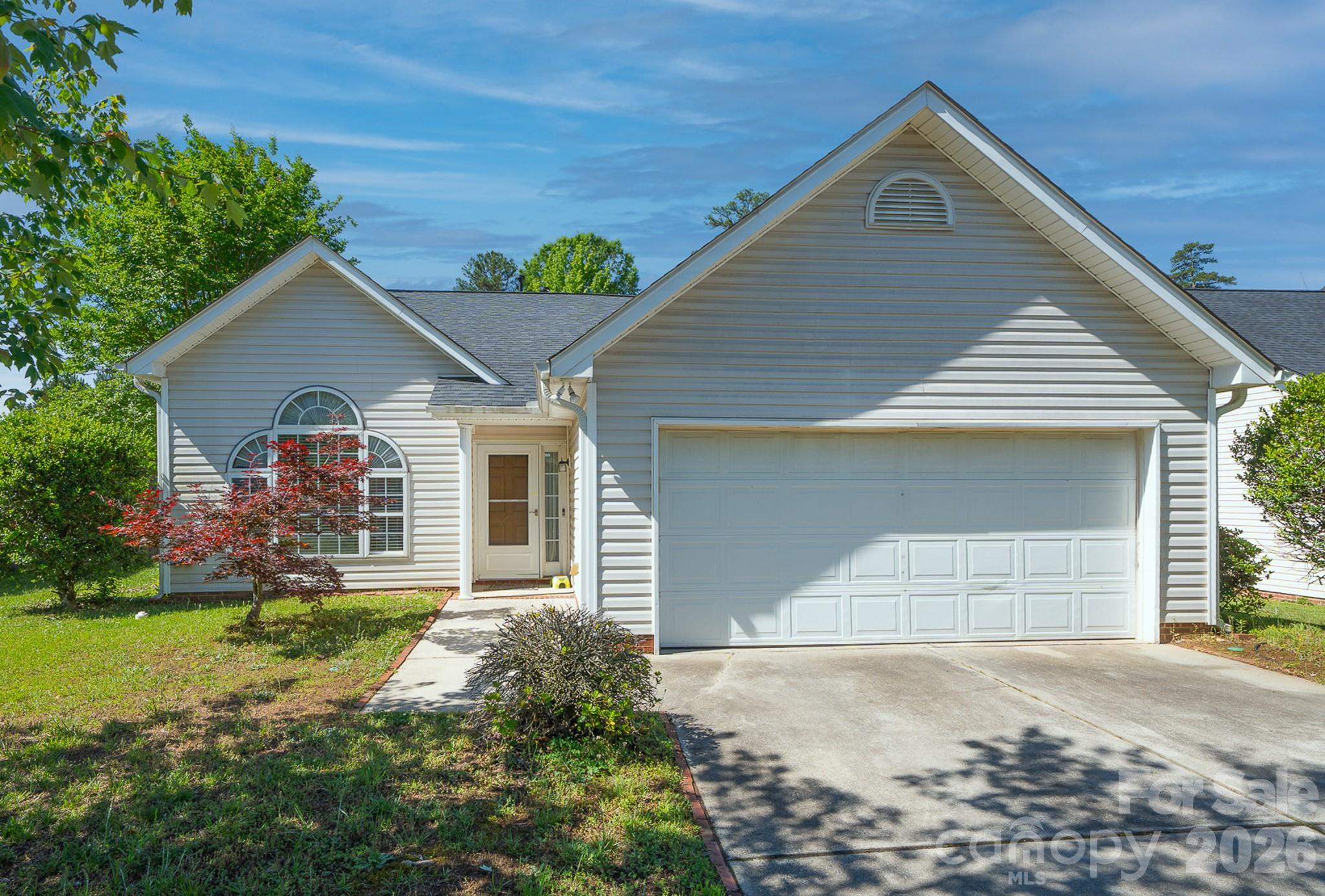 1110 Newfound Hollow Drive Charlotte NC 28214