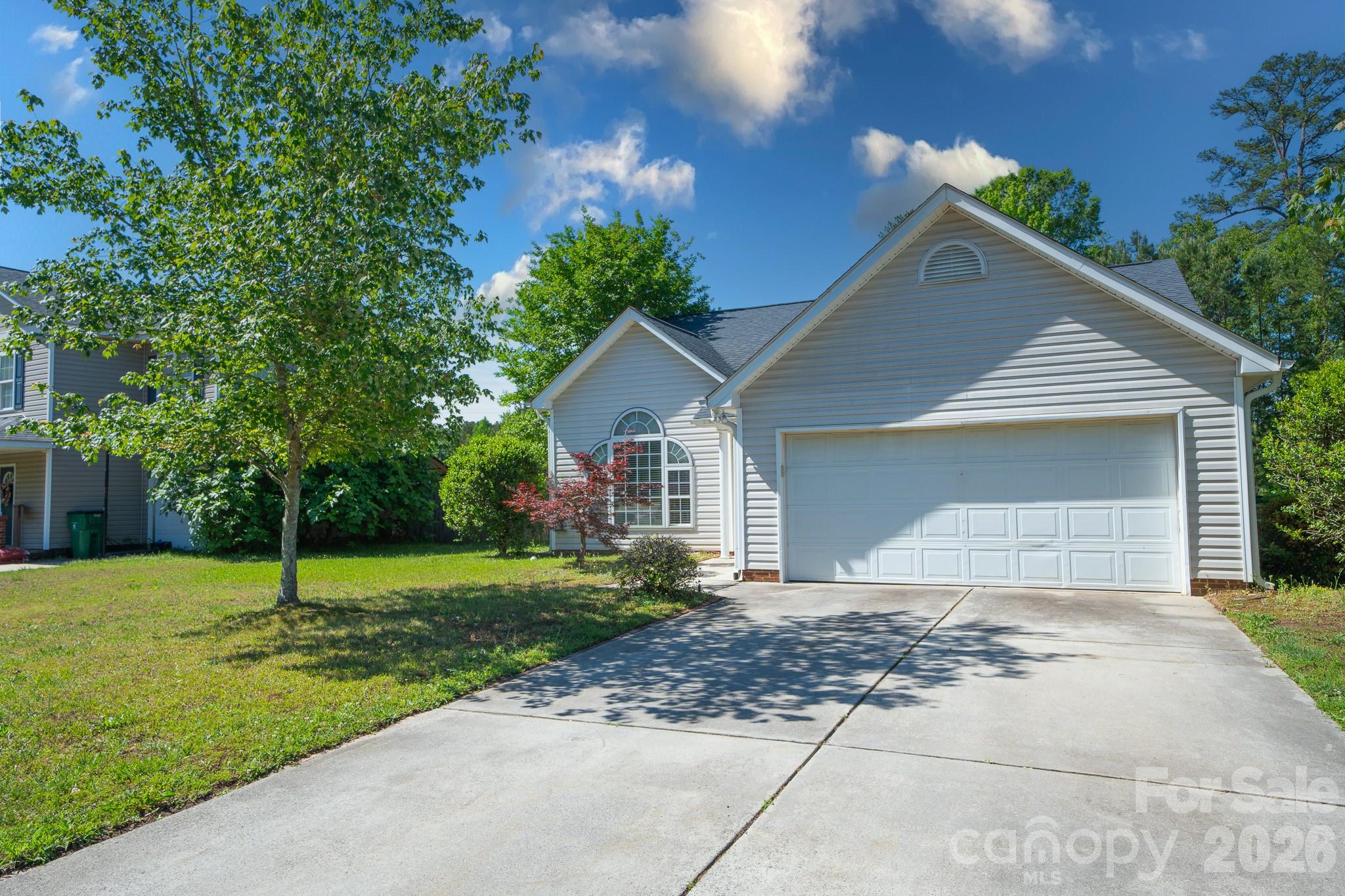 1110 Newfound Hollow Drive Charlotte NC 28214