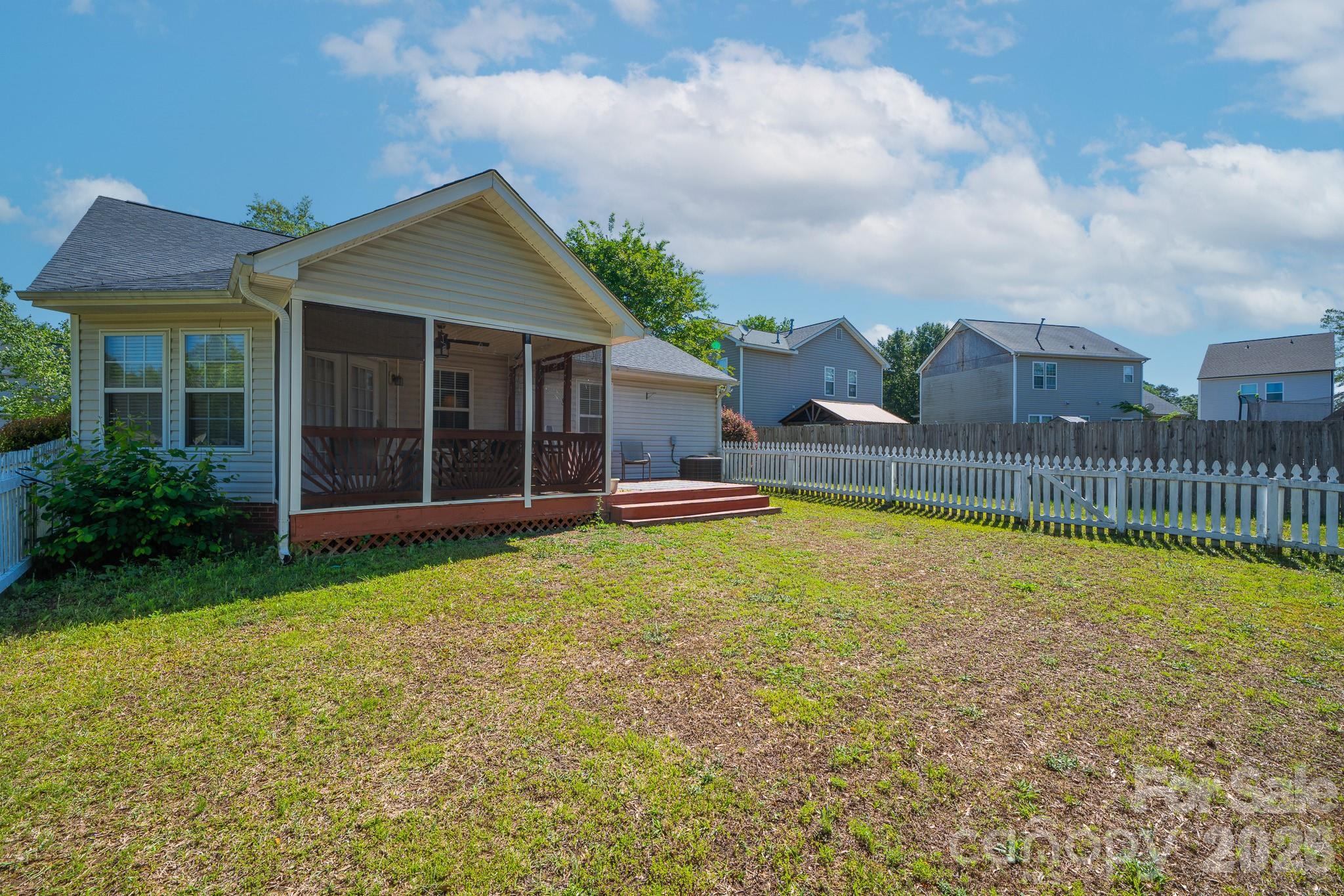 1110 Newfound Hollow Drive Charlotte NC 28214