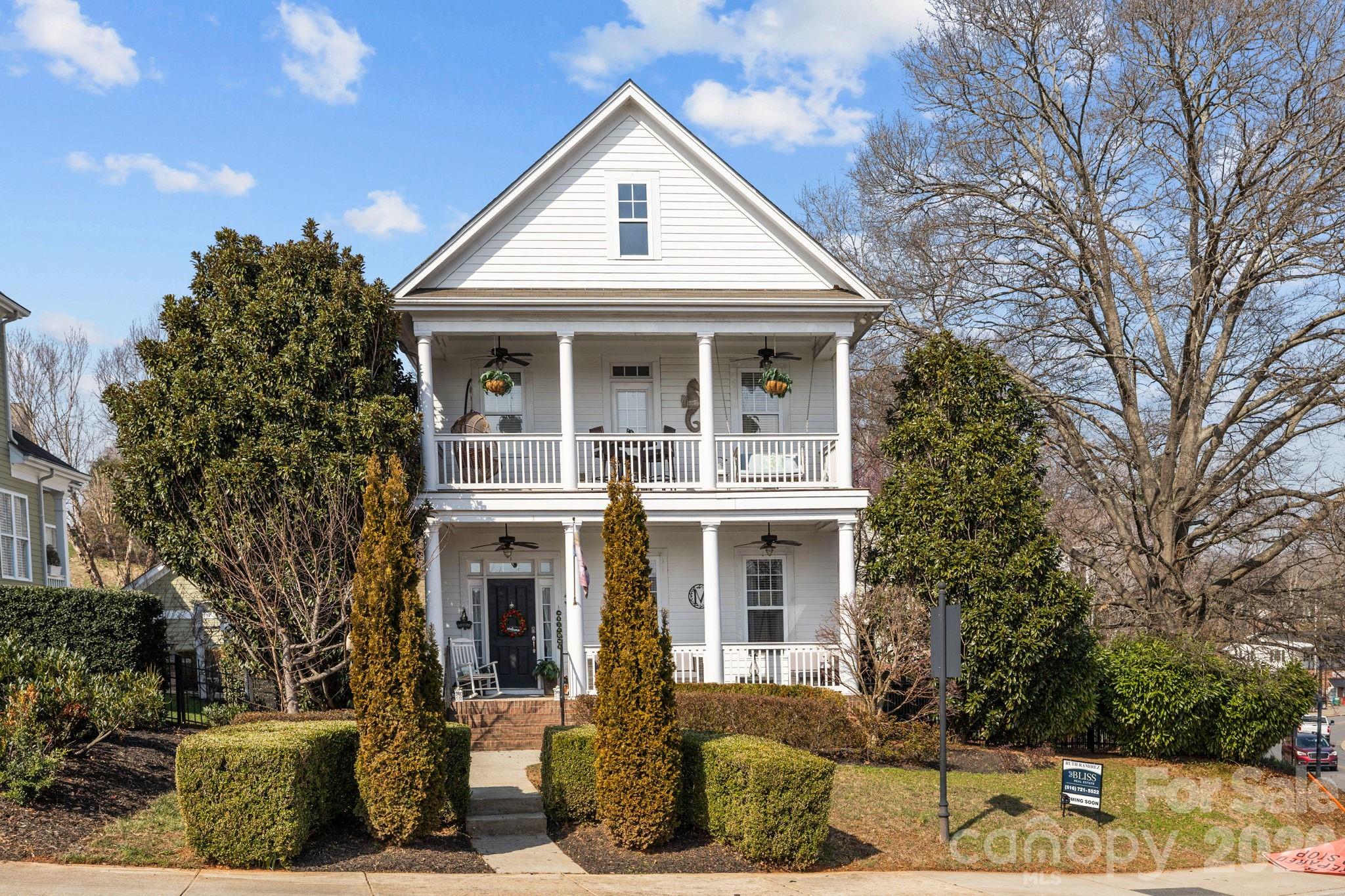 160 Wesleyan Drive McAdenville NC 28101
