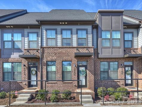 4746 Chastain Avenue Charlotte NC 28217