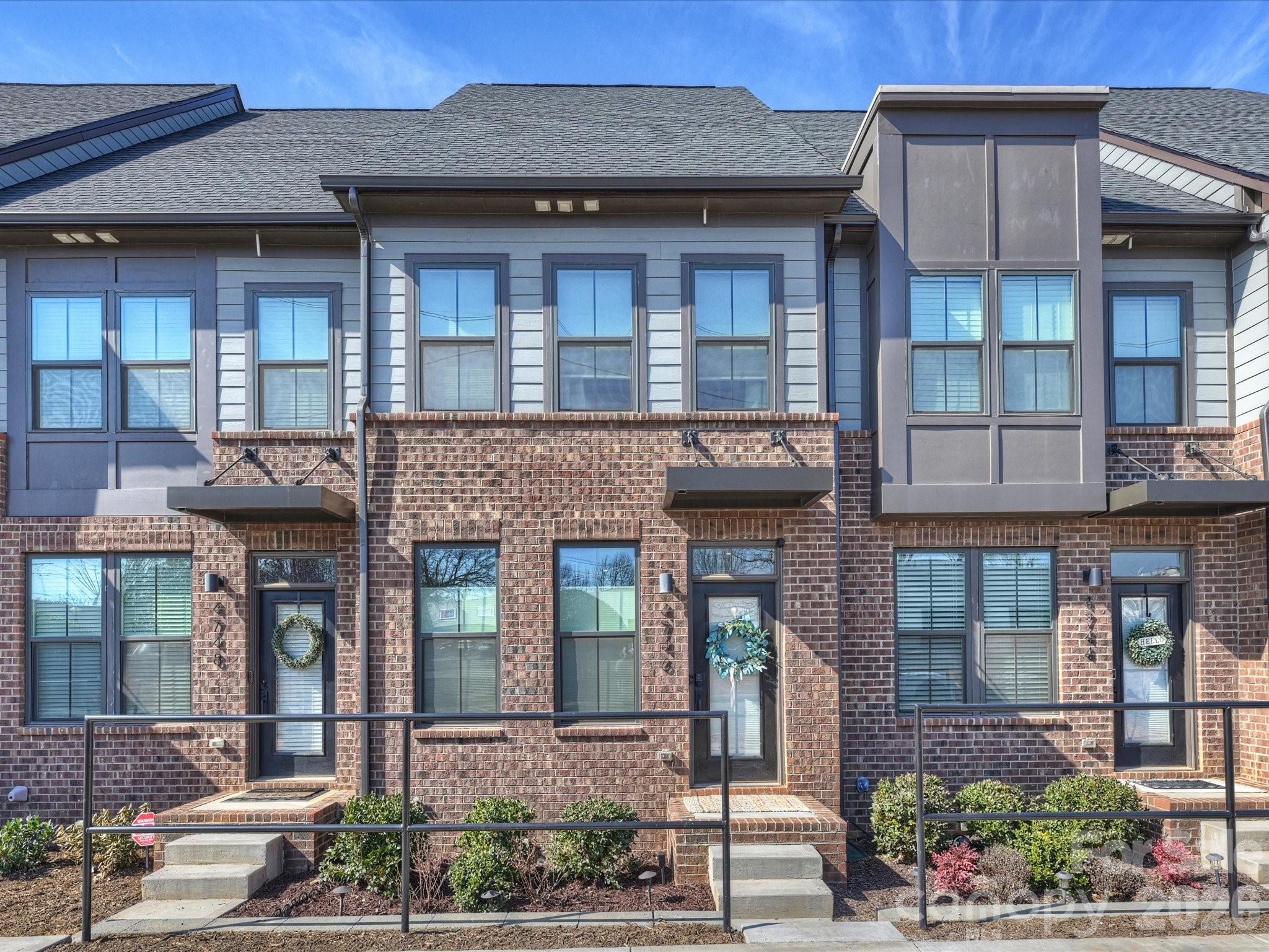 4746 Chastain Avenue Charlotte NC 28217