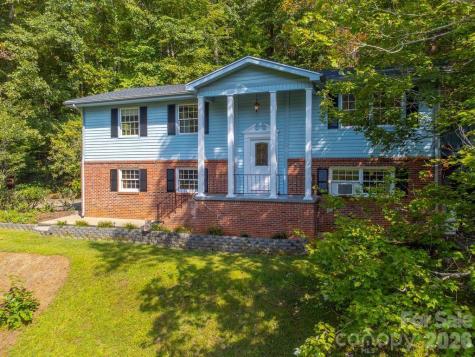 1168 North Country Club Drive Cullowhee NC 28723