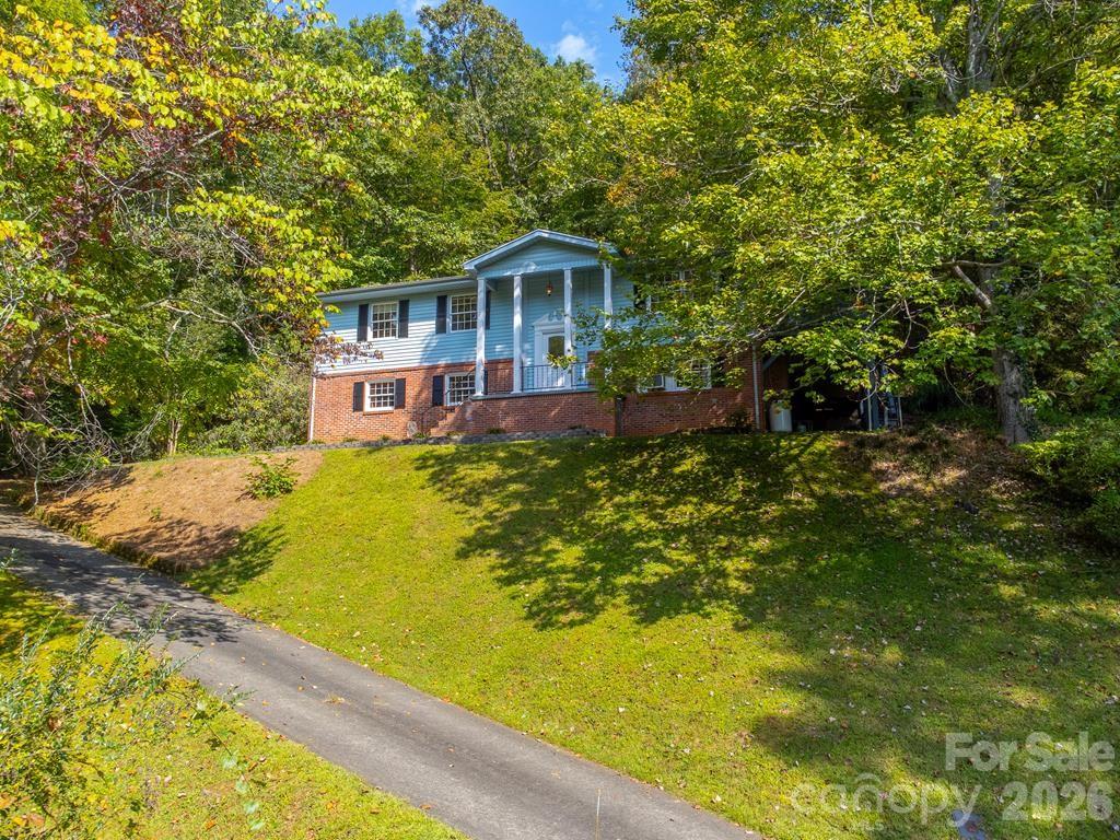 1168 North Country Club Drive Cullowhee NC 28723