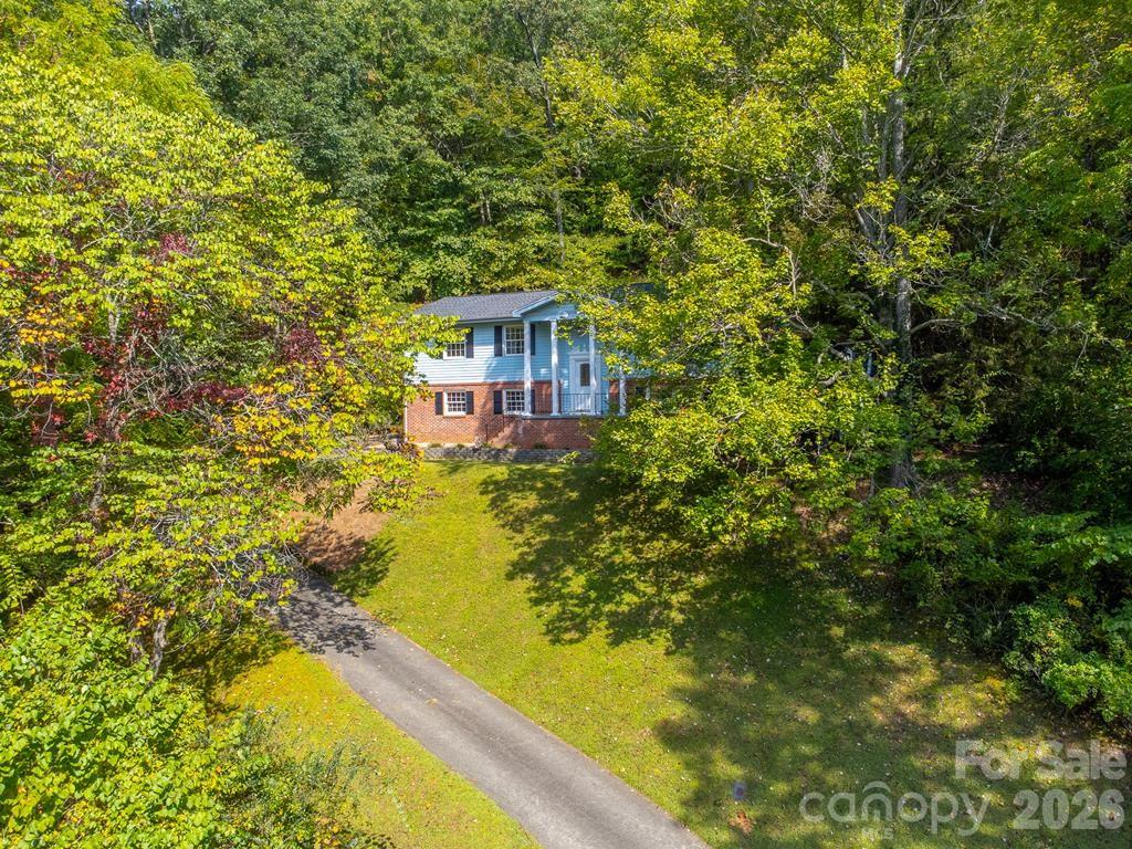 1168 North Country Club Drive Cullowhee NC 28723