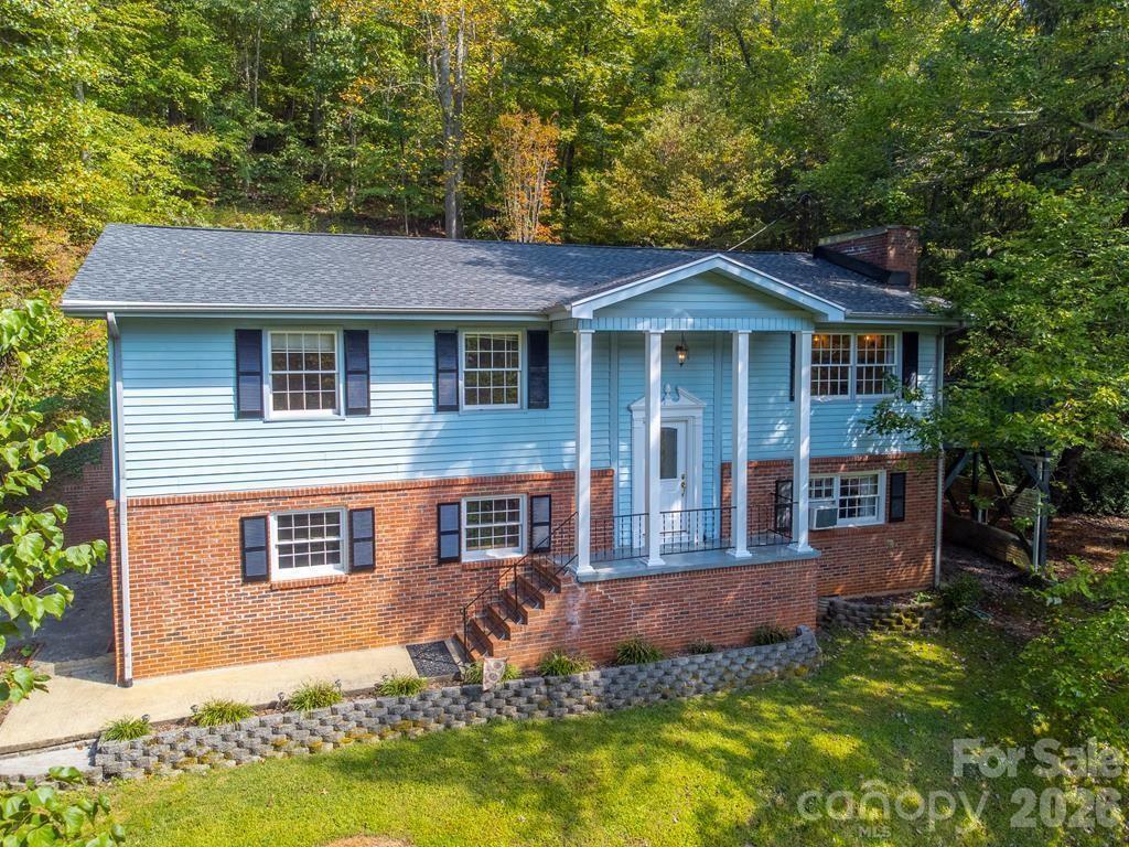 1168 North Country Club Drive Cullowhee NC 28723
