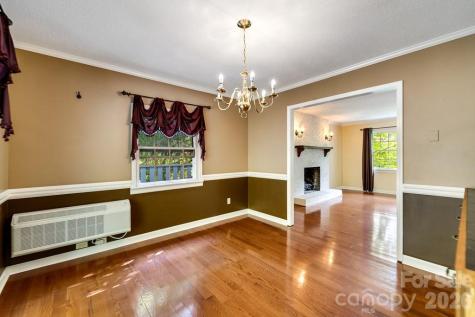 1168 North Country Club Drive Cullowhee NC 28723