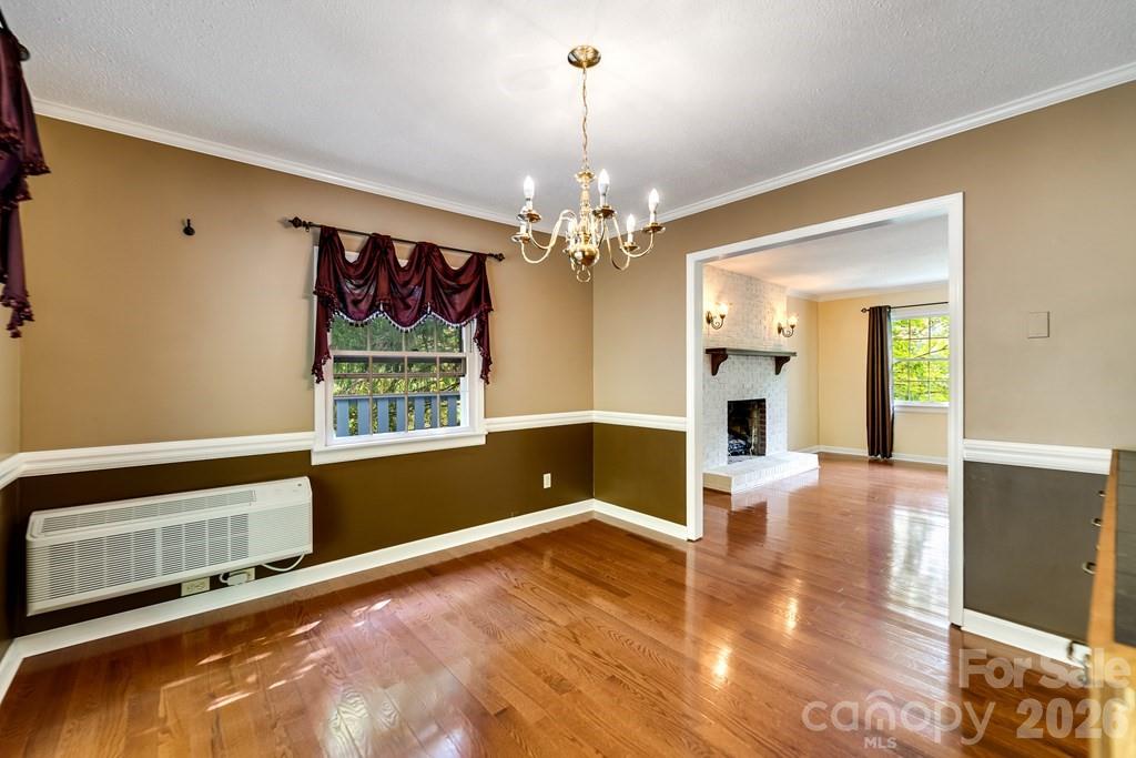 1168 North Country Club Drive Cullowhee NC 28723