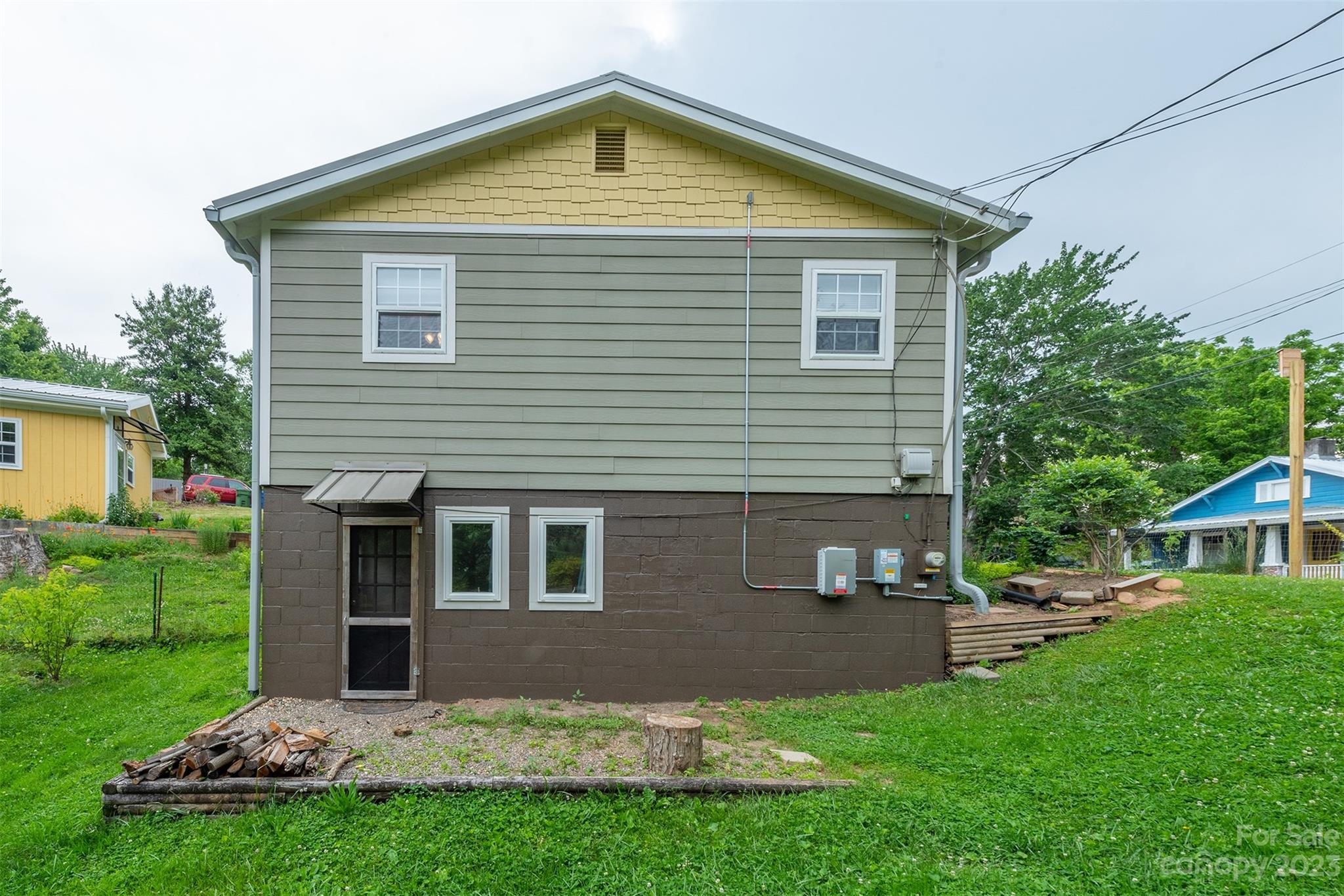 11 Nebraska Street Asheville NC 28806