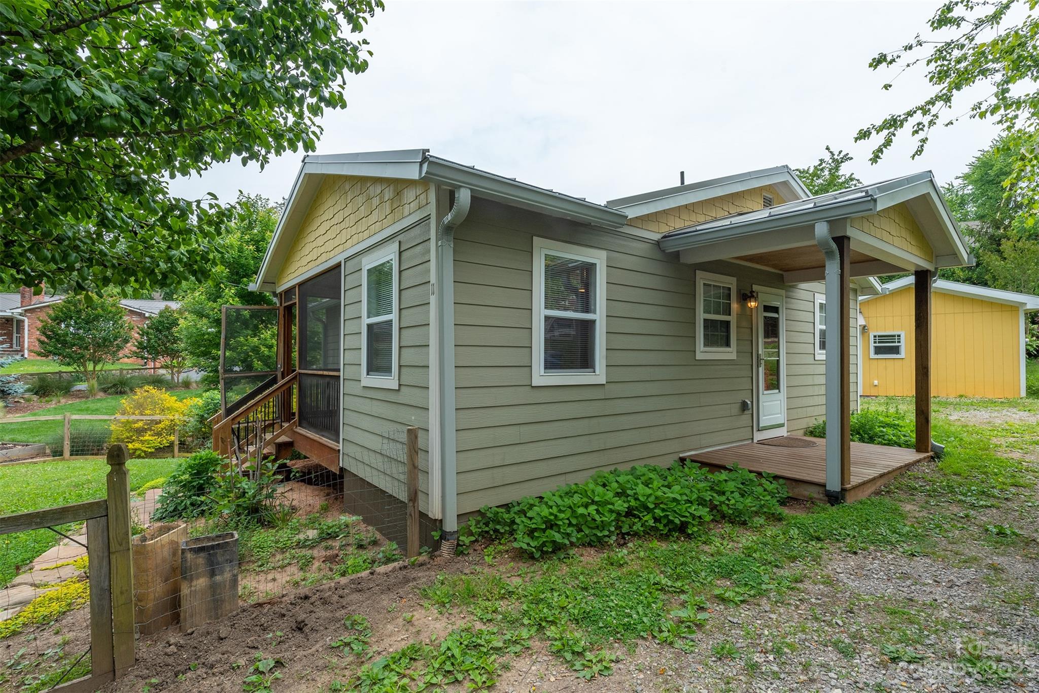 11 Nebraska Street Asheville NC 28806
