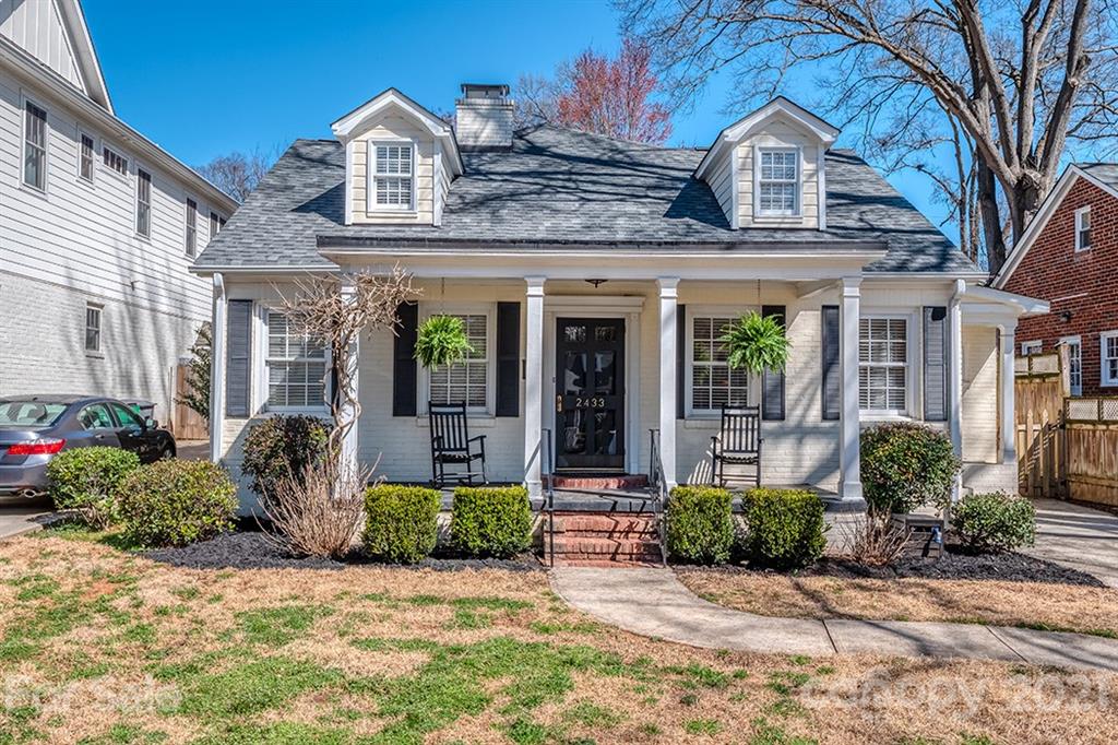 2433 Chesterfield Avenue Charlotte NC 28205