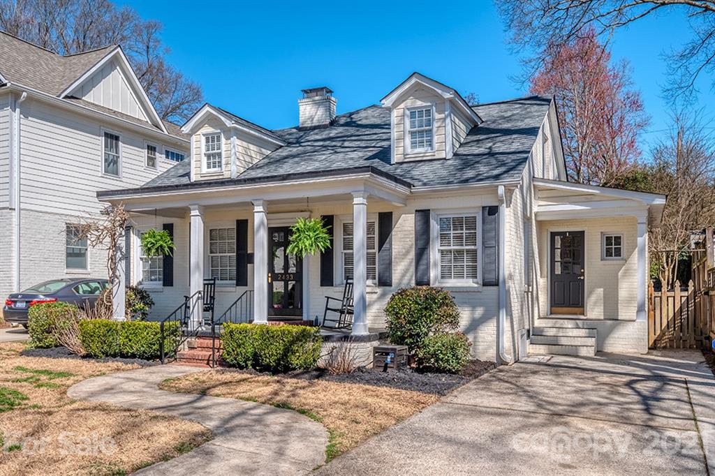 2433 Chesterfield Avenue Charlotte NC 28205