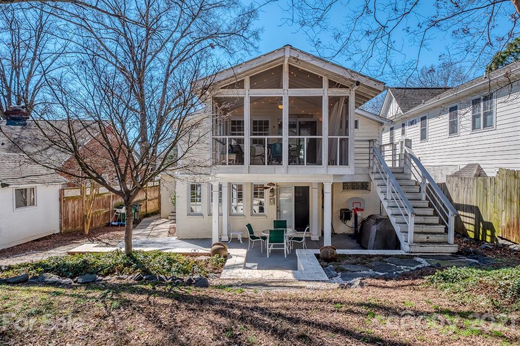 2433 Chesterfield Avenue Charlotte NC 28205