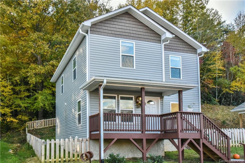 106 Getaway Drive Swannanoa NC 28778