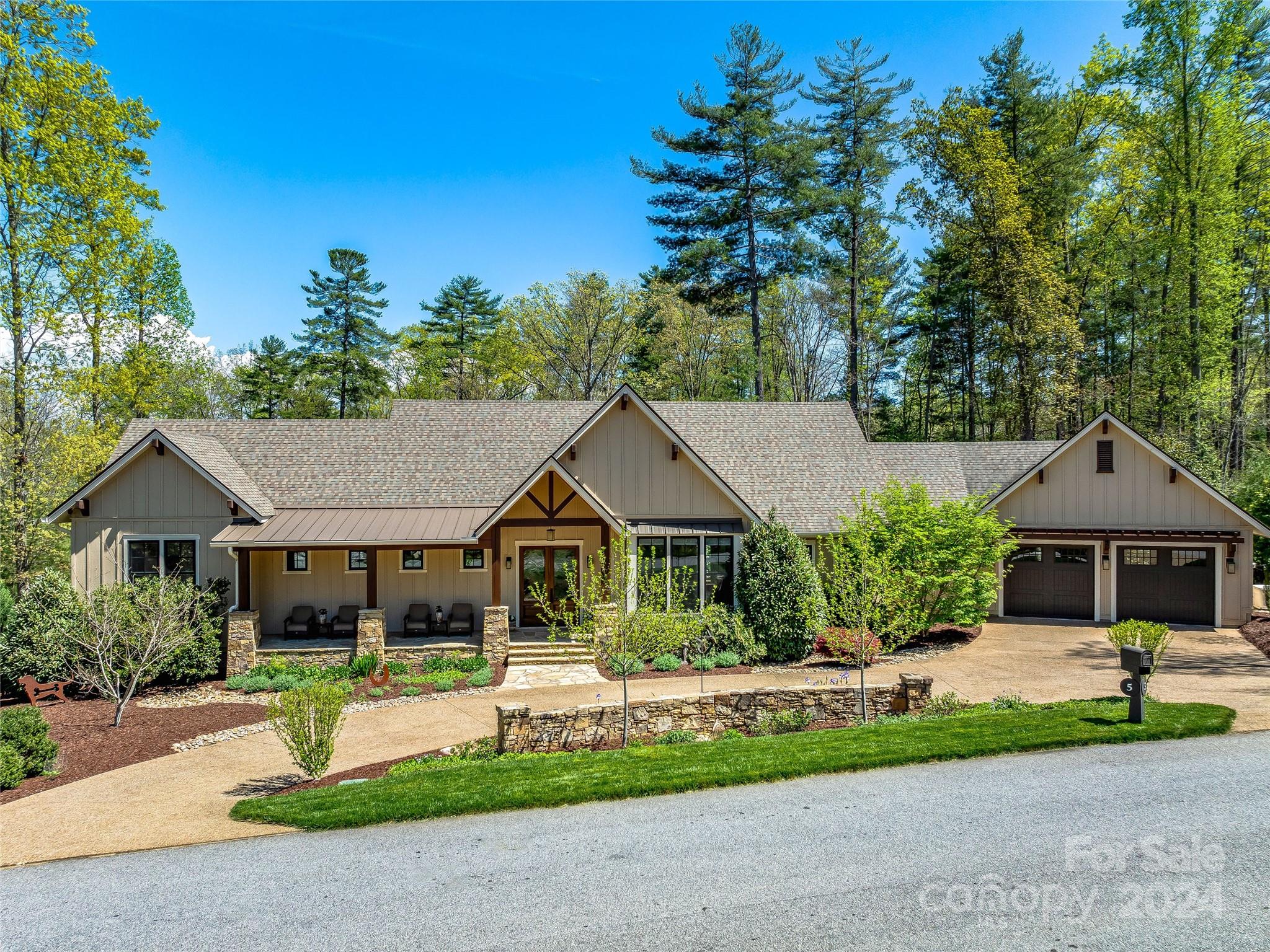 5 Stansbury Drive Asheville NC 28803