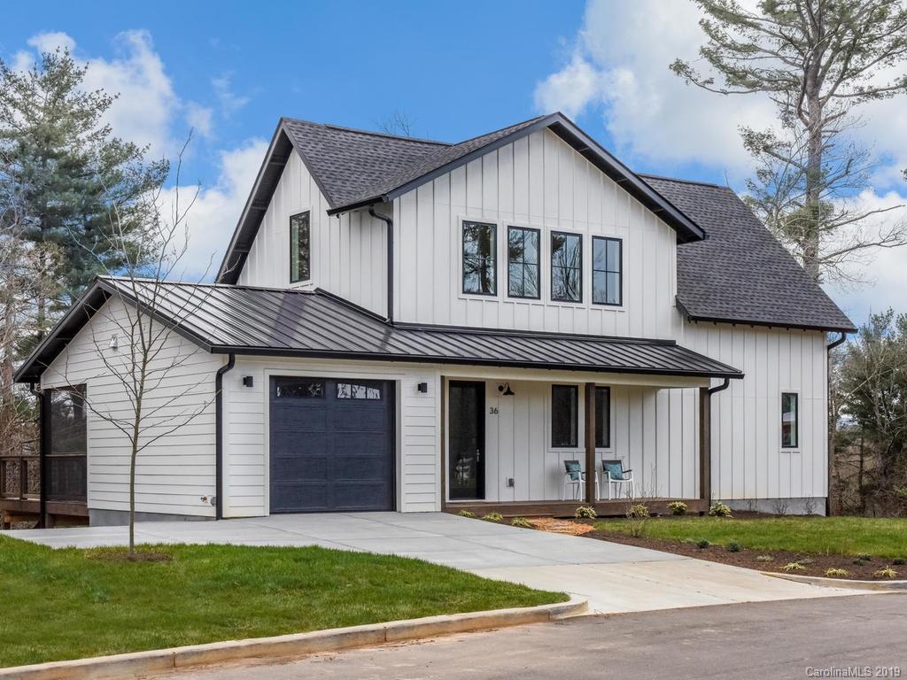 36 Malvern Walk Asheville NC 28806