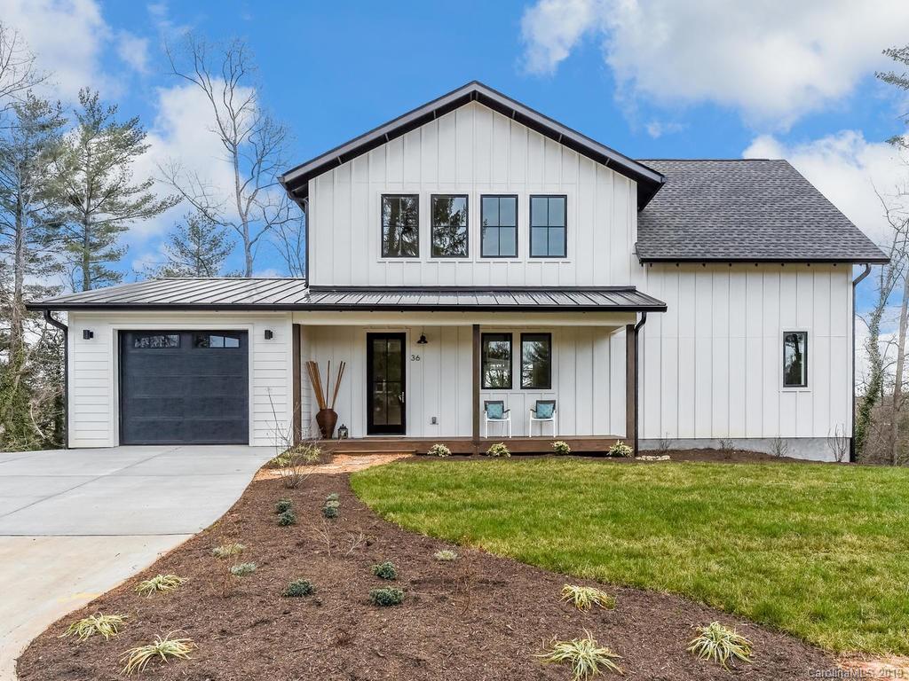 36 Malvern Walk Asheville NC 28806