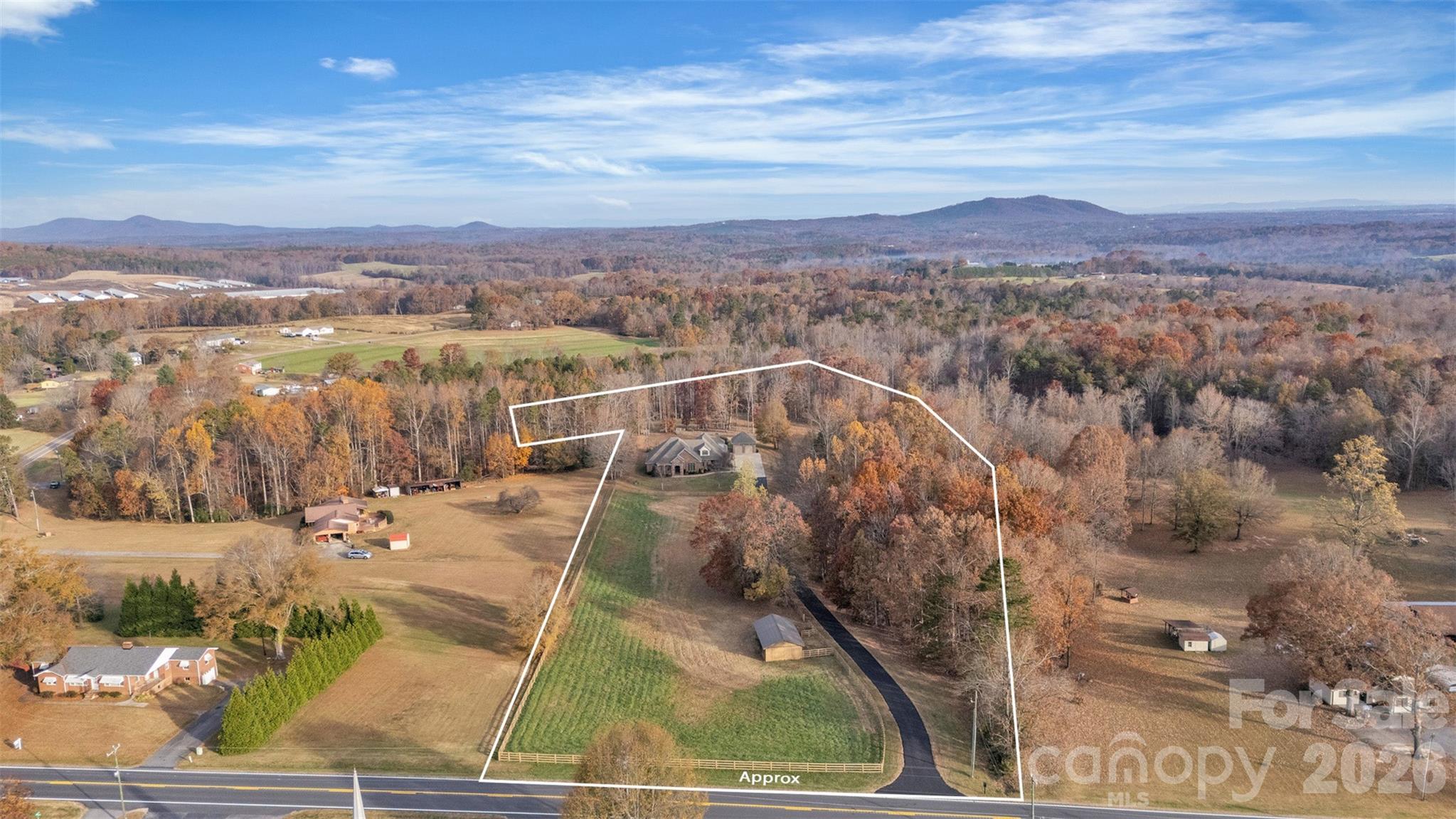 7934 W Nc 10 Highway Vale NC 28168