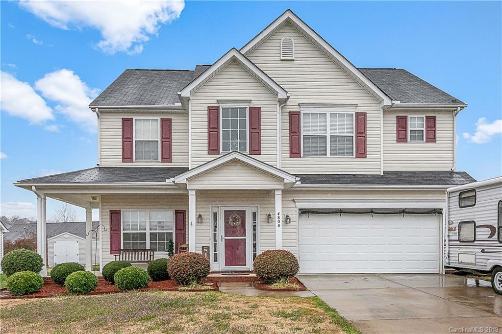 4808 Adamshire Avenue Concord NC 28025