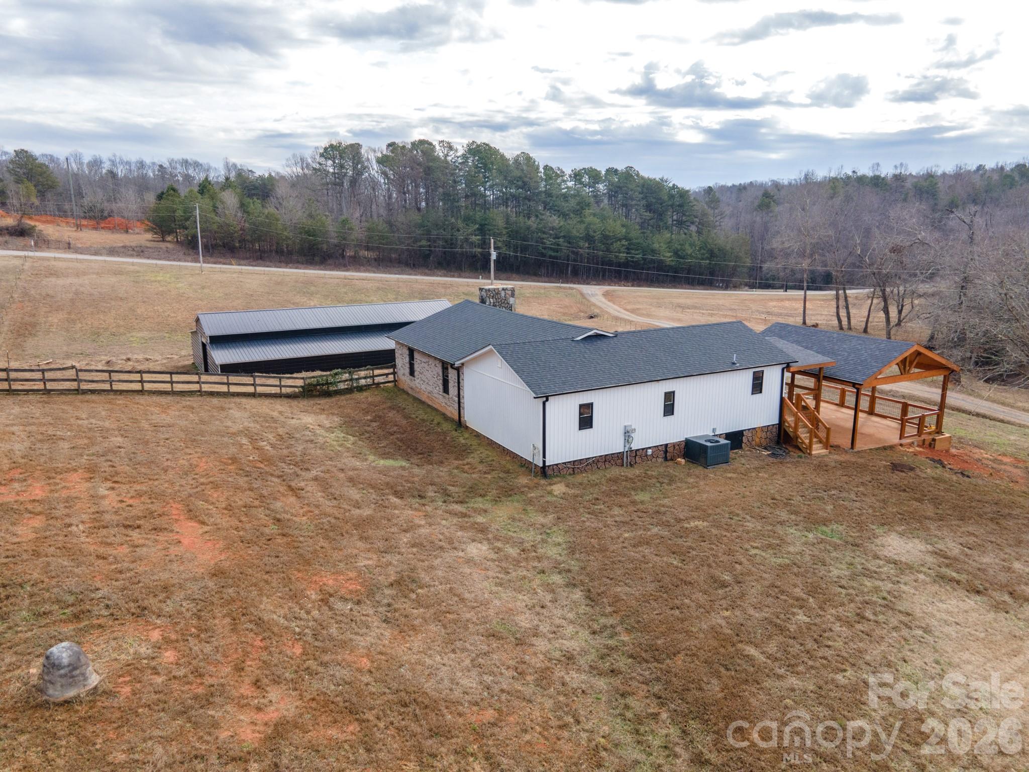 7400 Corn Hill Road Connelly Springs NC 28612