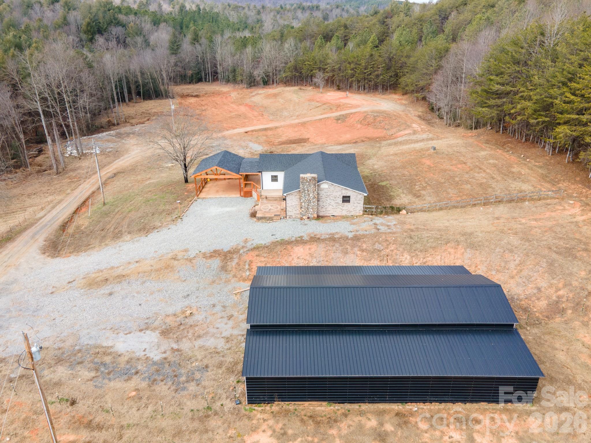 7400 Corn Hill Road Connelly Springs NC 28612