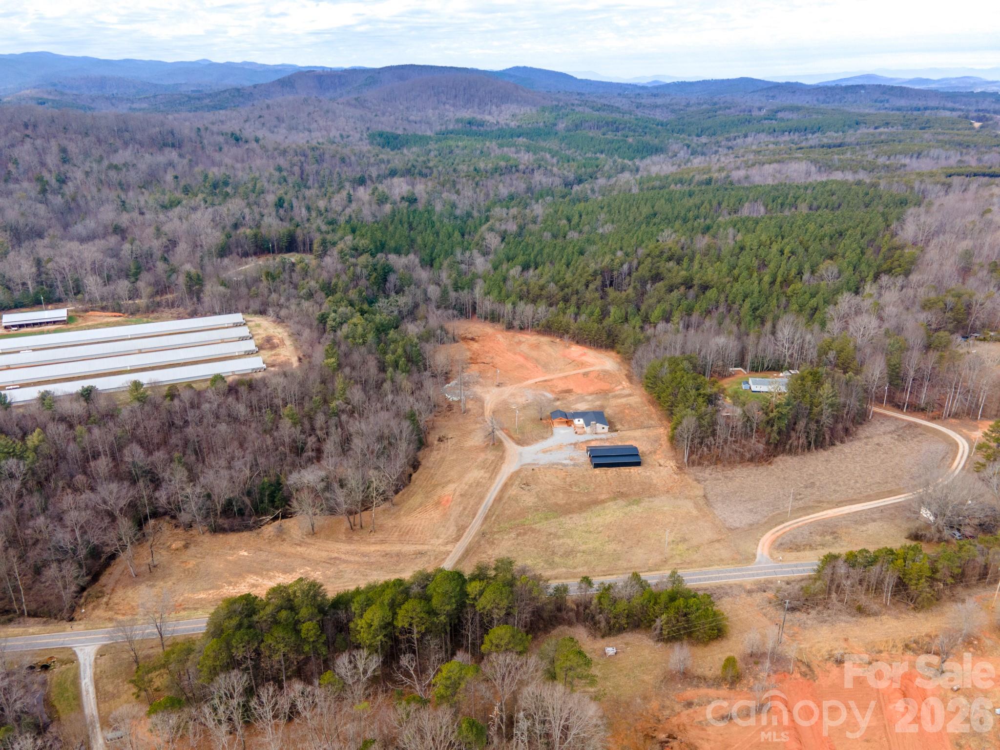 7400 Corn Hill Road Connelly Springs NC 28612