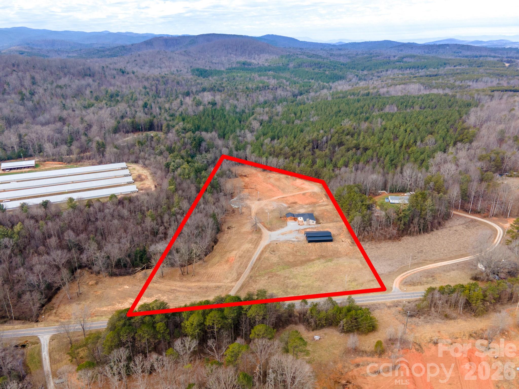 7400 Corn Hill Road Connelly Springs NC 28612