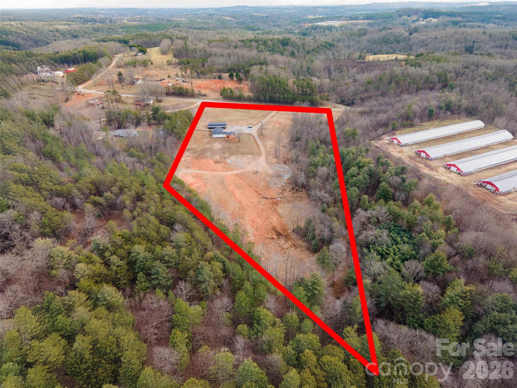 7400 Corn Hill Road Connelly Springs NC 28612