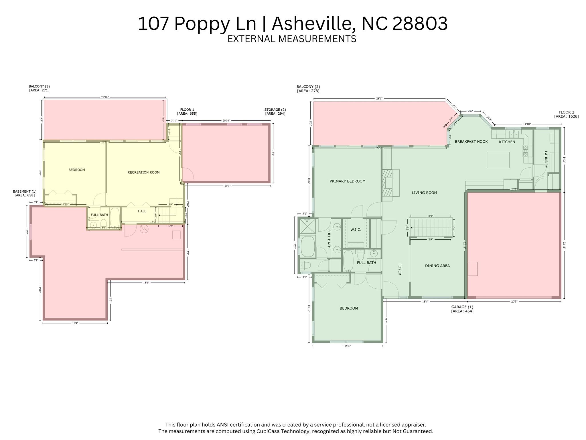 107 Poppy Lane Asheville NC 28803