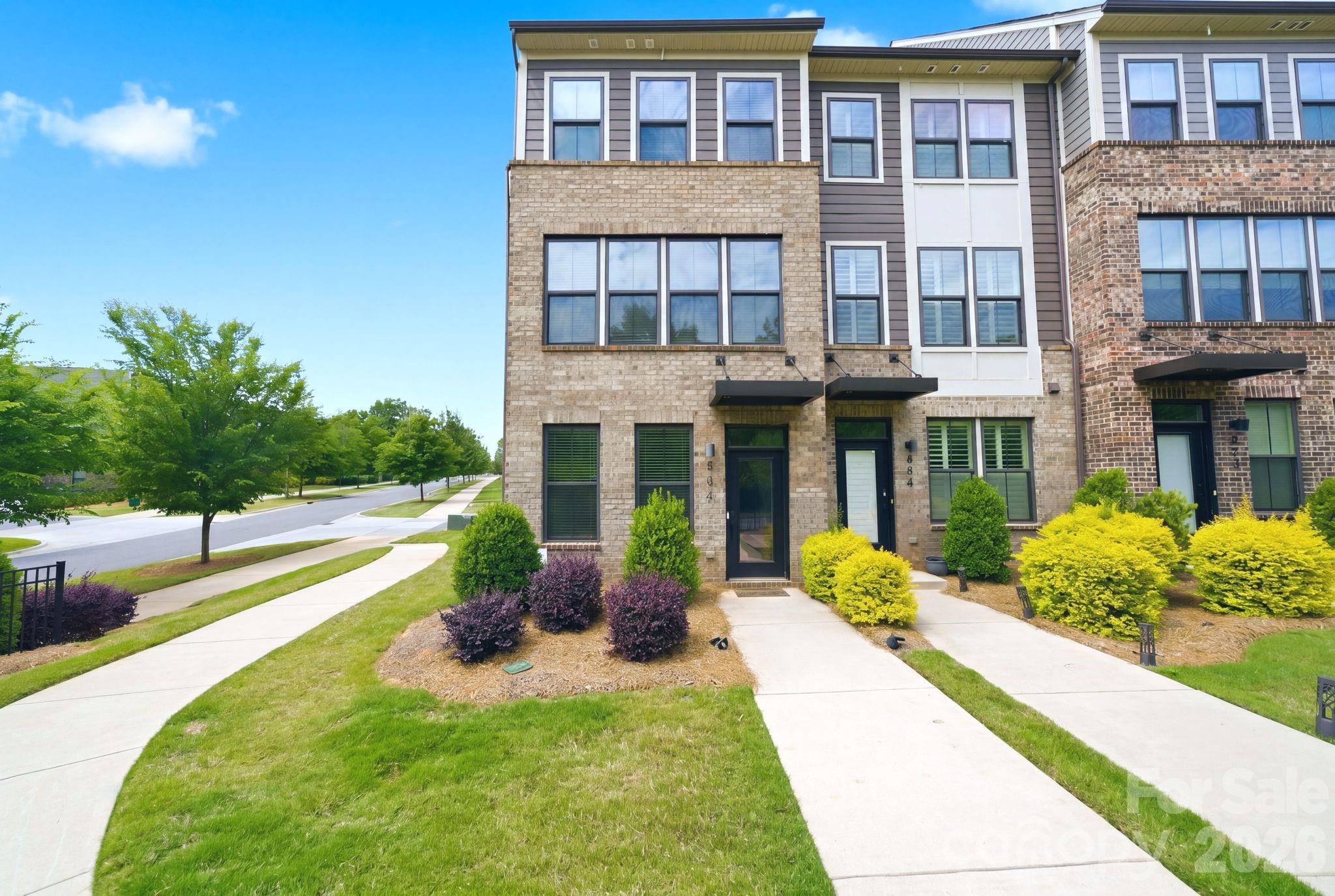 804 Broad River Lane Charlotte NC 28211