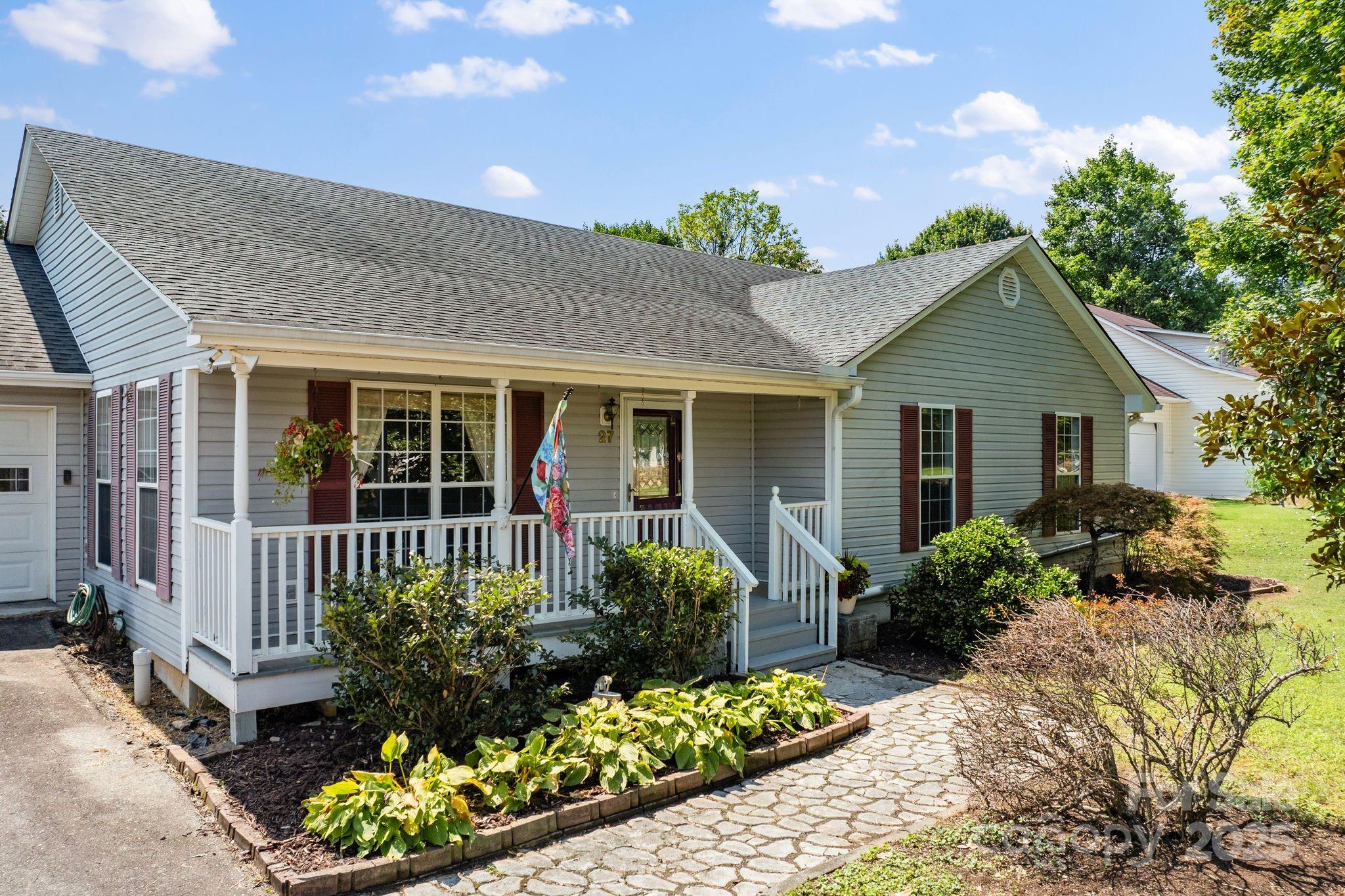 27 Eden Glen Road Black Mountain NC 28711