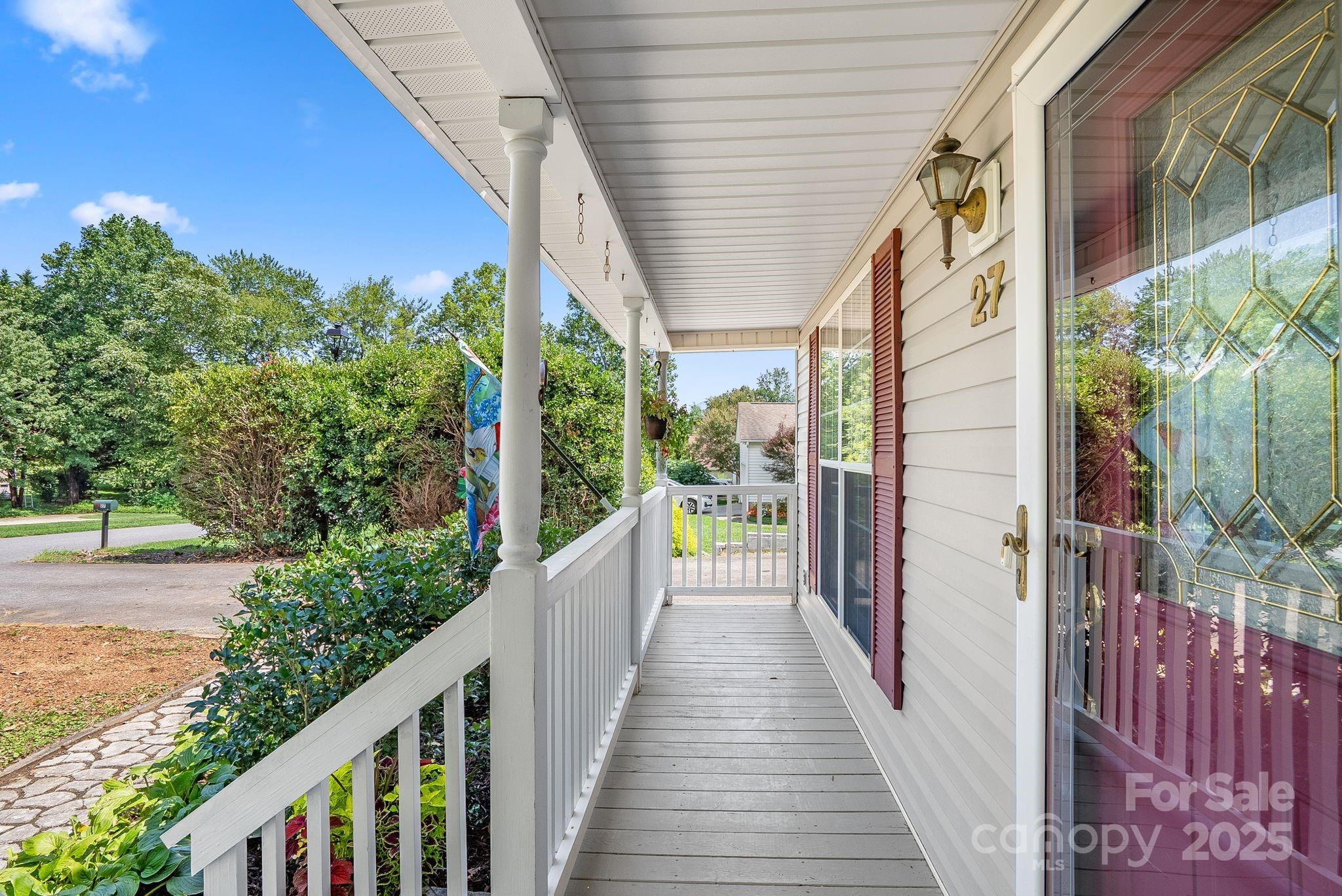 27 Eden Glen Road Black Mountain NC 28711