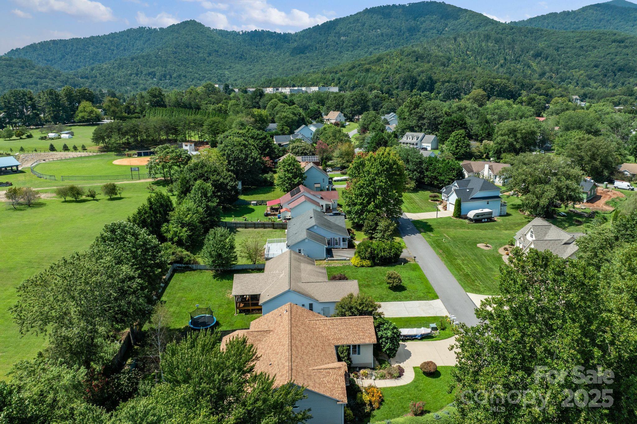 27 Eden Glen Road Black Mountain NC 28711