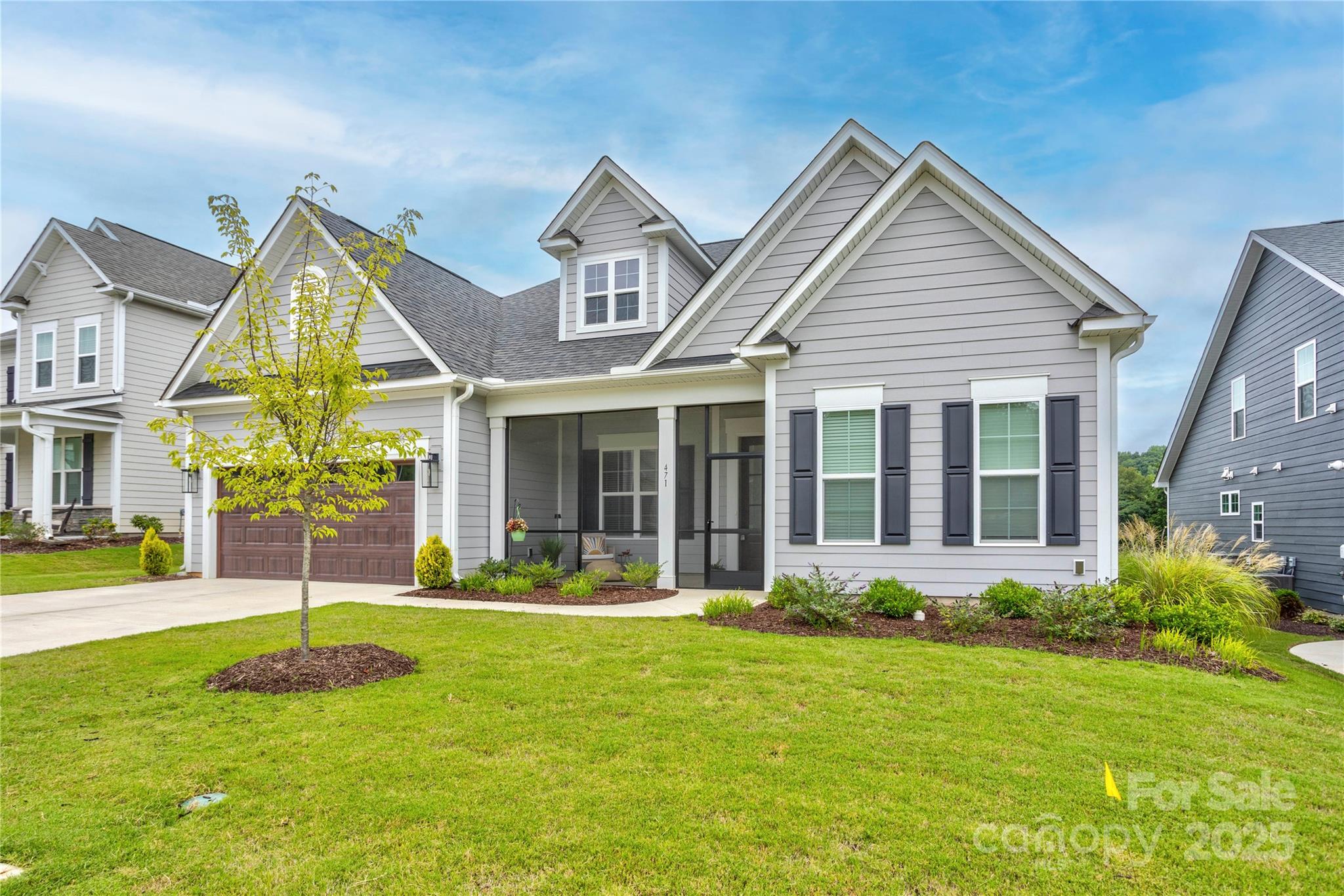 471 Lucky Drive NW Concord NC 28027