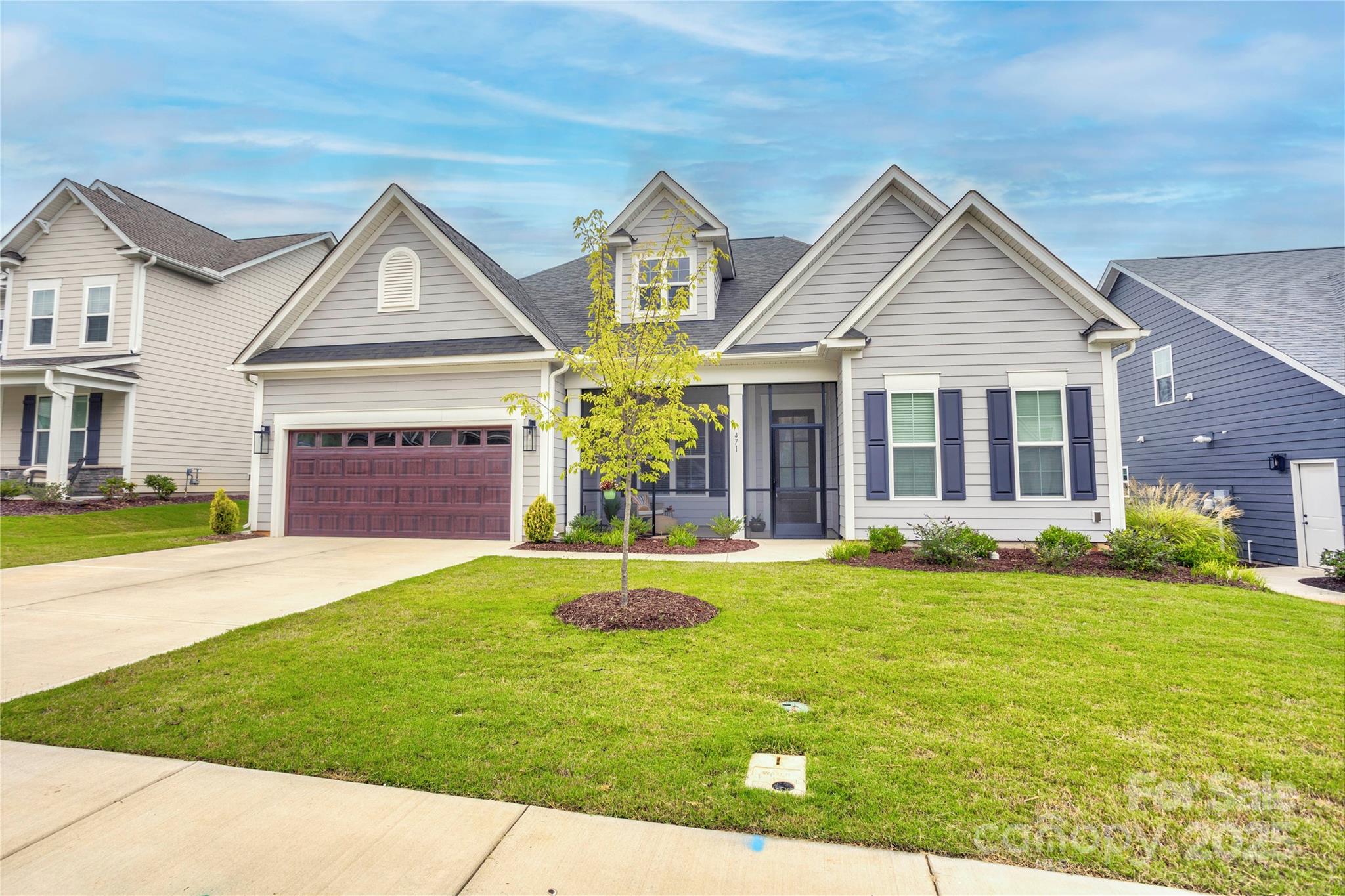 471 Lucky Drive NW Concord NC 28027
