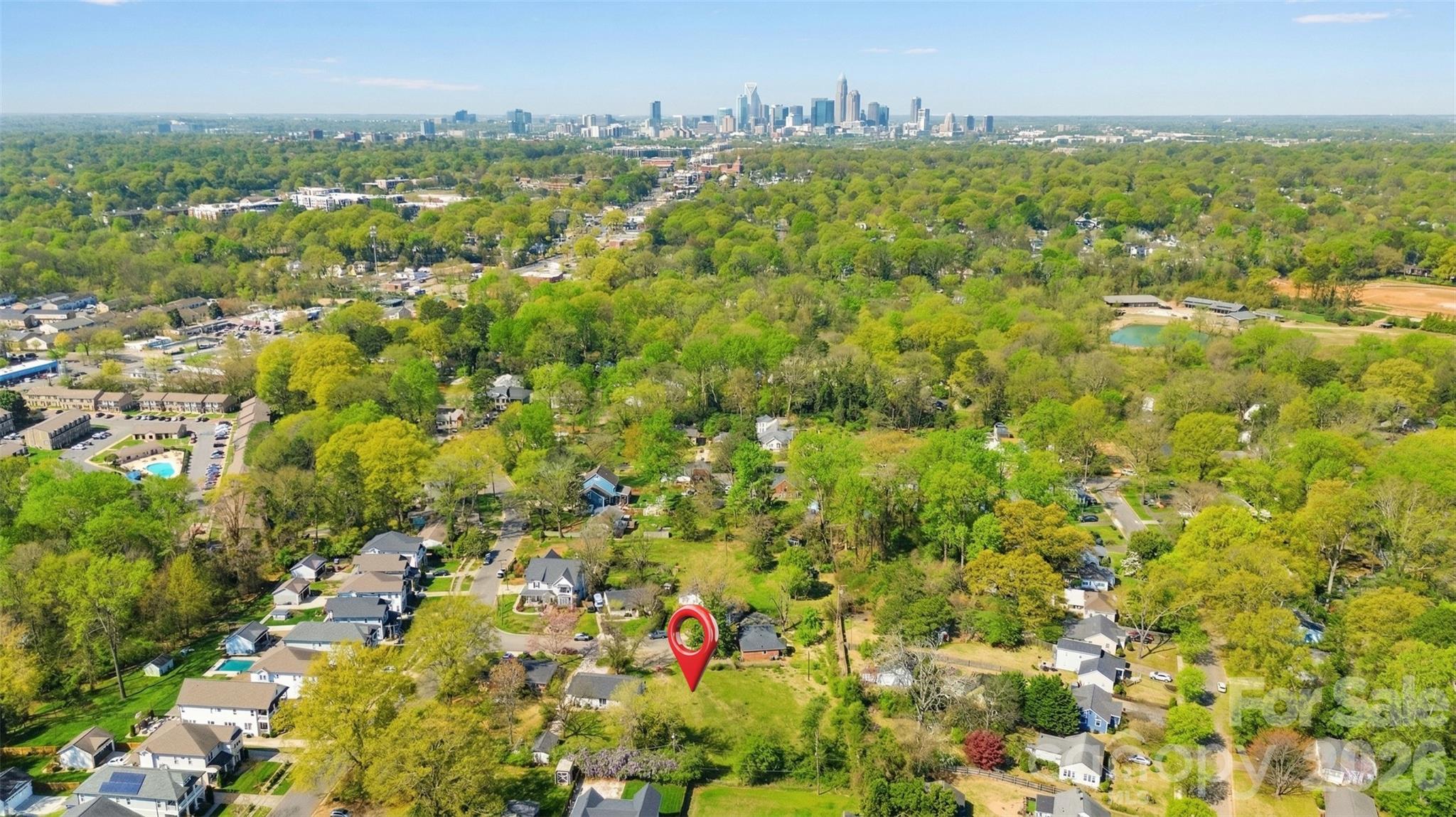 1810 Ferguson Court Charlotte NC 28205
