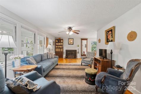 261 Forest Hill Drive Asheville NC 28803