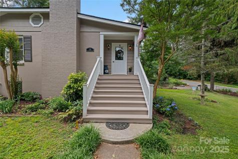 261 Forest Hill Drive Asheville NC 28803