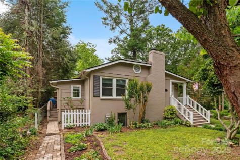 261 Forest Hill Drive Asheville NC 28803