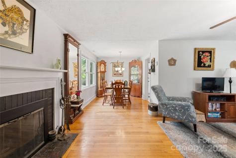 261 Forest Hill Drive Asheville NC 28803