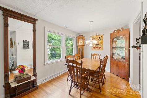 261 Forest Hill Drive Asheville NC 28803