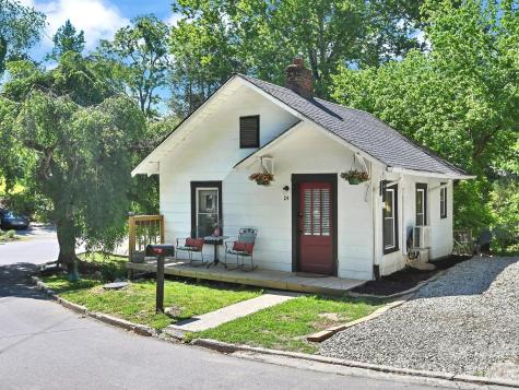24 Chatham Road Asheville NC 28804