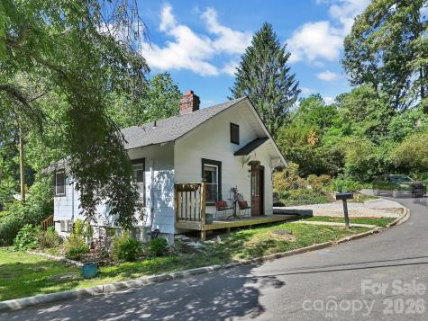 24 Chatham Road Asheville NC 28804