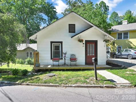 24 Chatham Road Asheville NC 28804