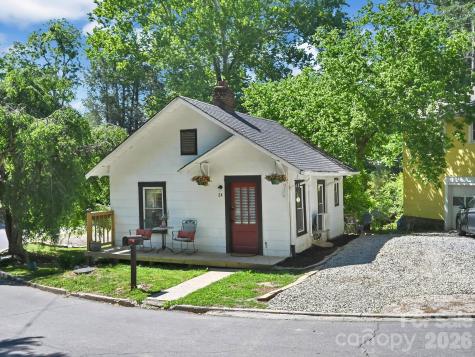 24 Chatham Road Asheville NC 28804