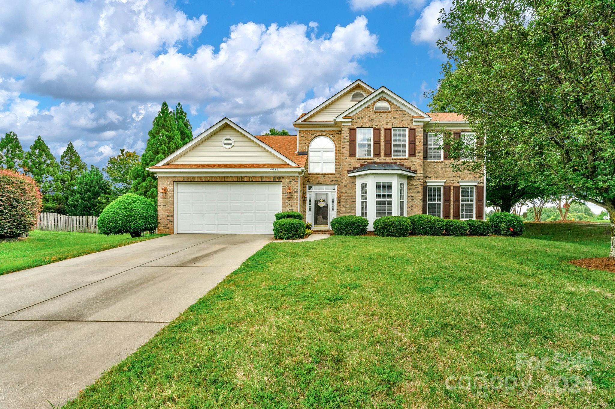 4021 Tew Court Charlotte NC 28270