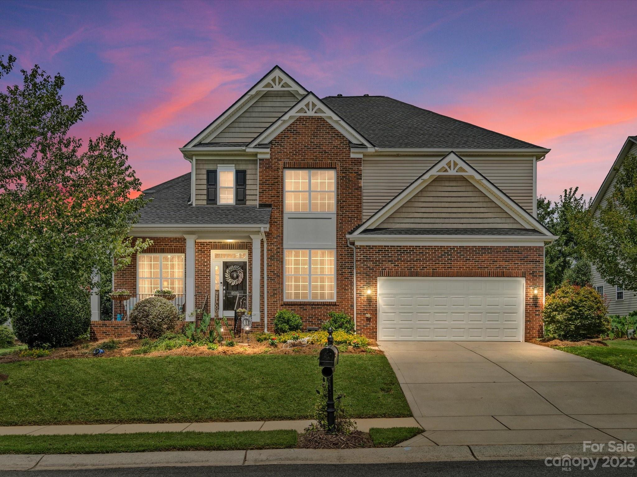 8120 Madrigal Court Waxhaw NC 28173