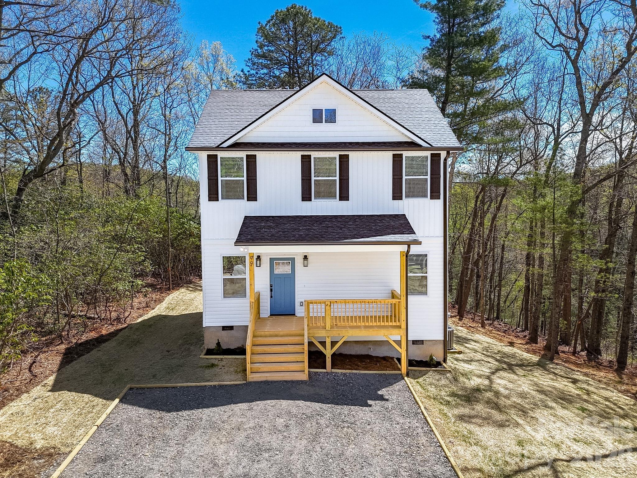 Fairview NC, 99 Lee Dotson Road